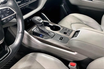 2023 Toyota Highlander Limited