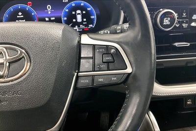 2023 Toyota Highlander Limited