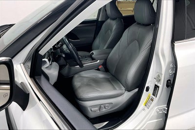 2023 Toyota Highlander Limited