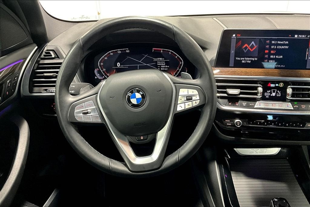 2023 BMW X3 xDrive30i