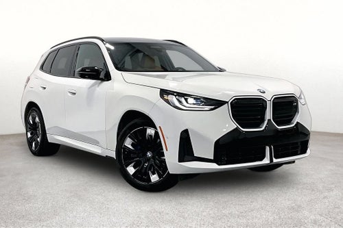 2025 BMW X3 M50 xDrive