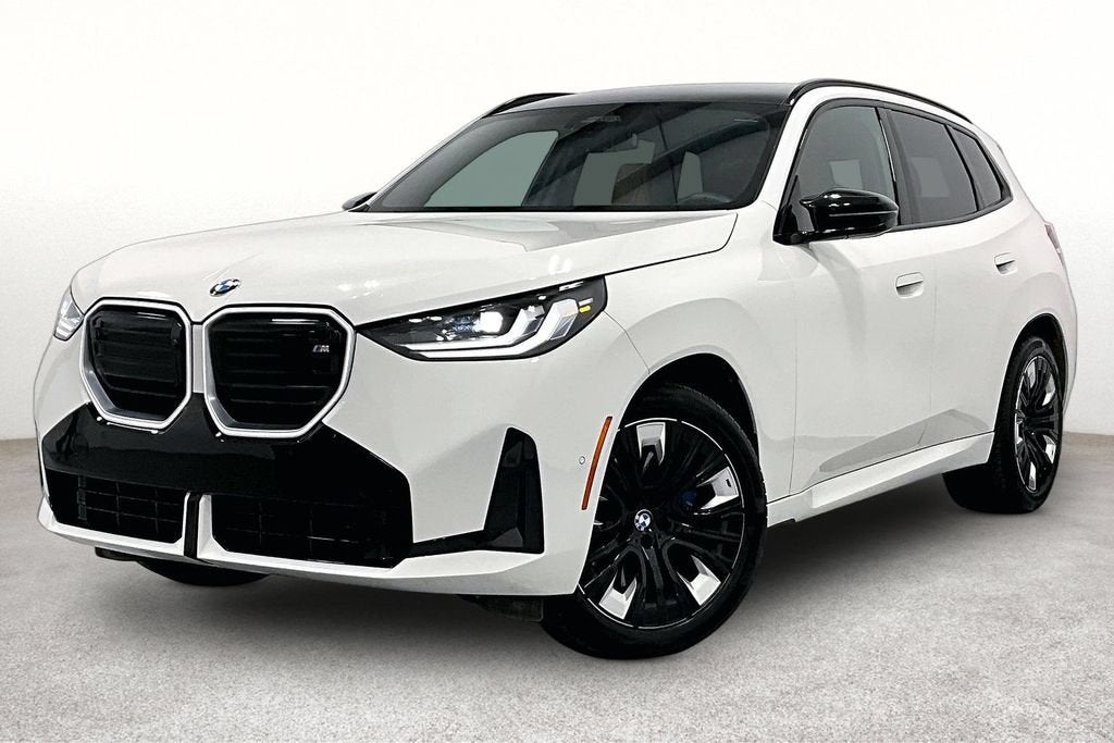 2025 BMW X3 M50 xDrive