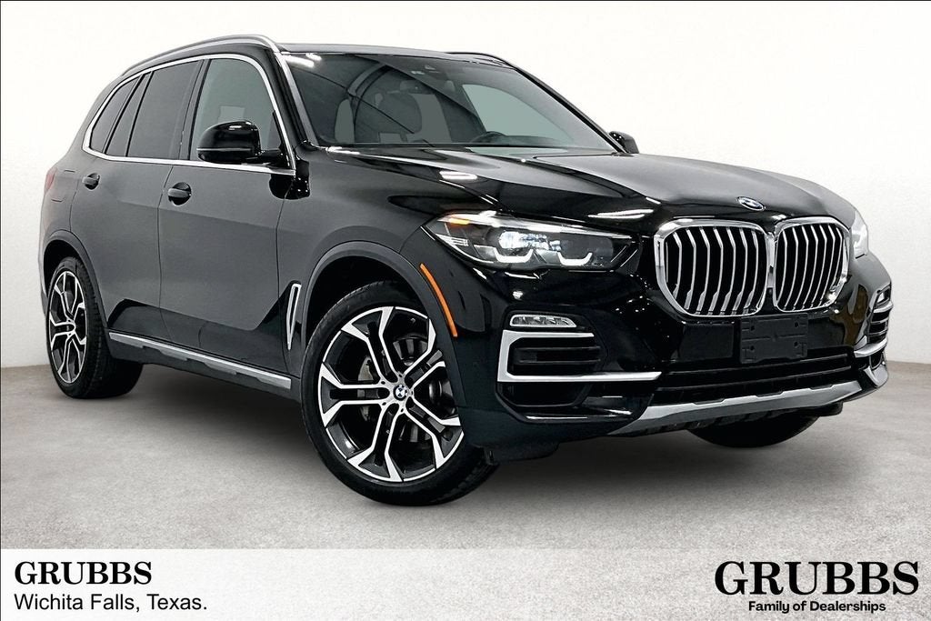 2021 BMW X5 xDrive40i