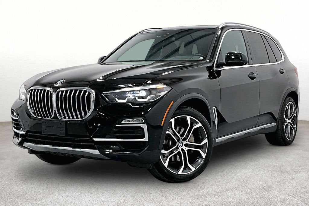 2021 BMW X5 xDrive40i