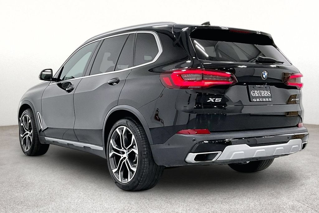 2021 BMW X5 xDrive40i