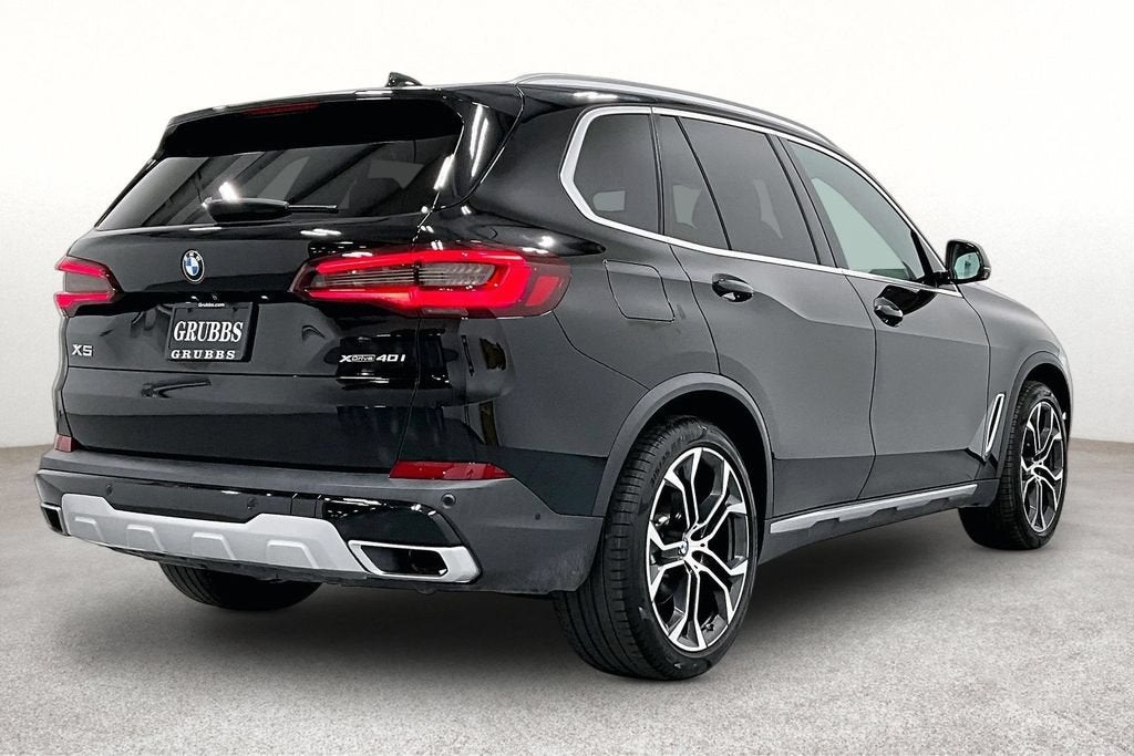 2021 BMW X5 xDrive40i