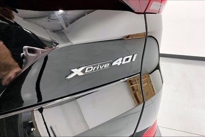 2021 BMW X5 xDrive40i