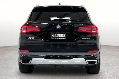 2021 BMW X5 xDrive40i