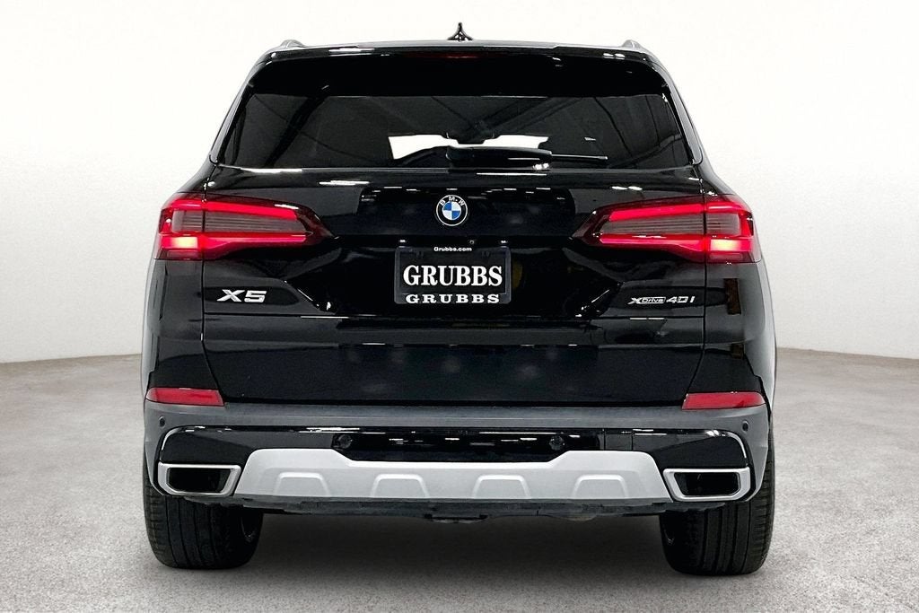 2021 BMW X5 xDrive40i