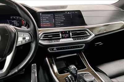 2021 BMW X5 xDrive40i