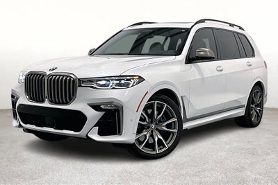 2020 BMW X7 M50i
