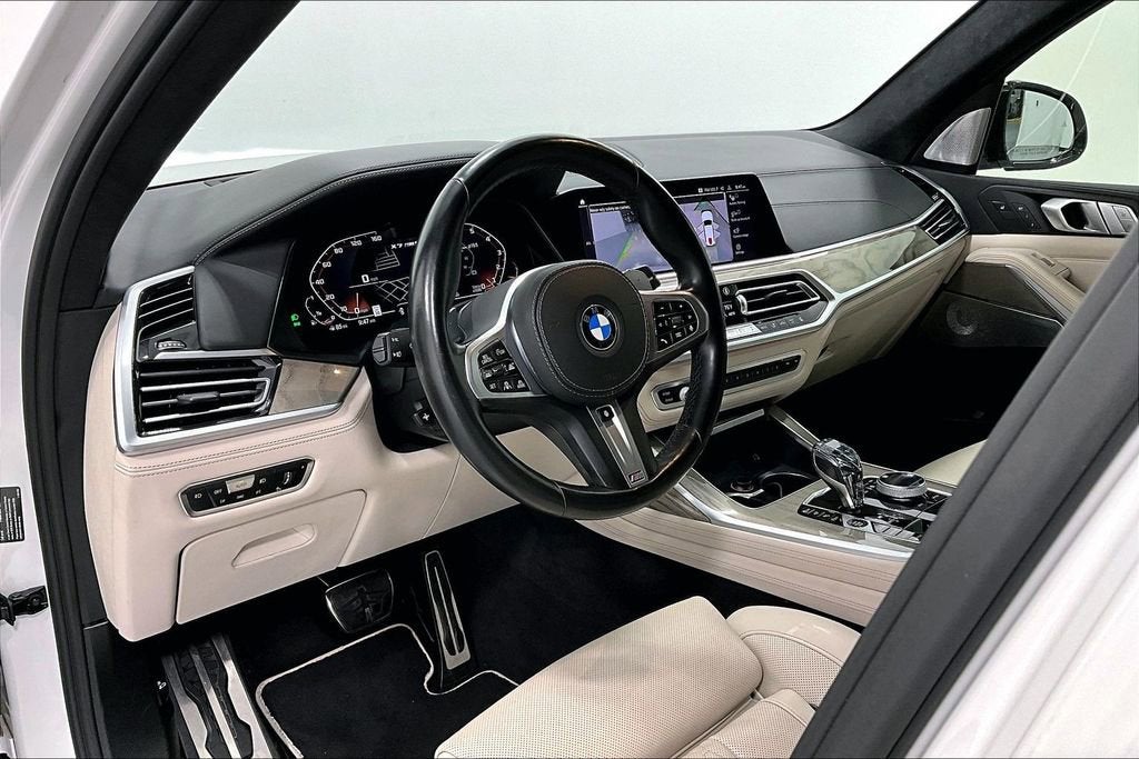 2020 BMW X7 M50i