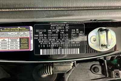 2023 Kia Sorento SX