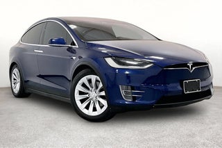 2017 Tesla Model X 90D