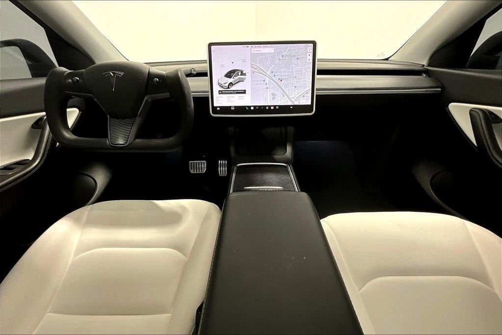 2021 Tesla Model Y Performance