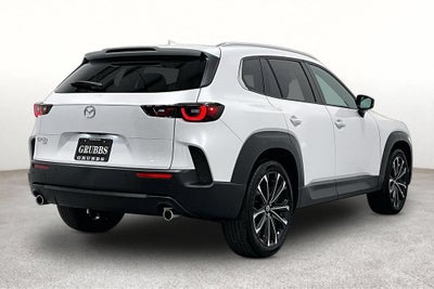 2026 Mazda Mazda CX-50 2.5 S Premium