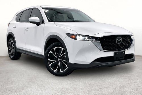 2023 Mazda Mazda CX-5 2.5 S Premium Plus Package