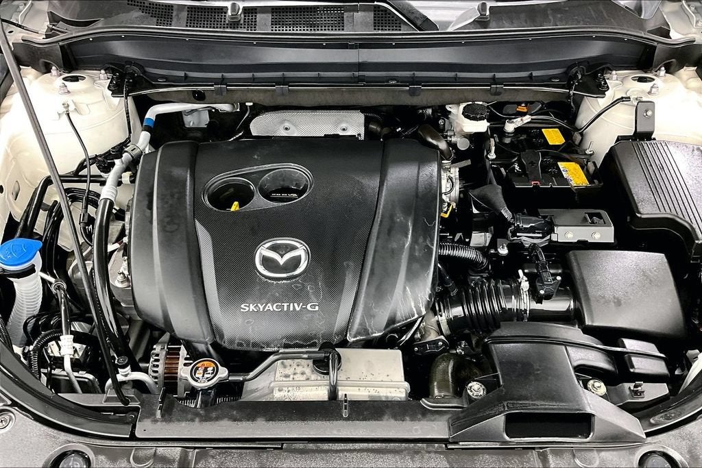 2023 Mazda Mazda CX-5 2.5 S Premium Plus Package