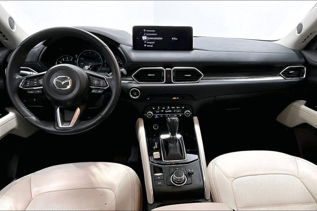 2023 Mazda Mazda CX-5 2.5 S Premium Plus Package