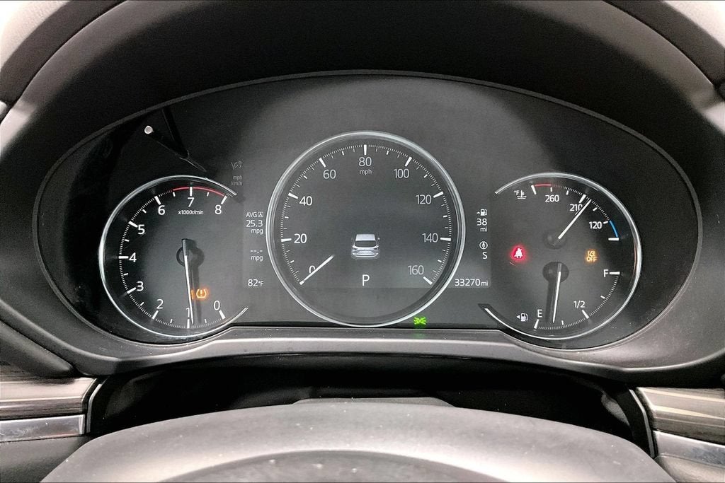 2023 Mazda Mazda CX-5 2.5 S Premium Plus Package