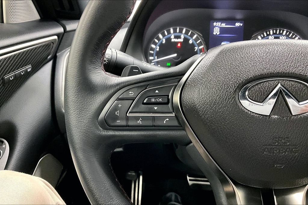 2023 INFINITI Q50 RED SPORT 400