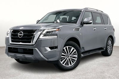 2022 Nissan Armada SV 4WD