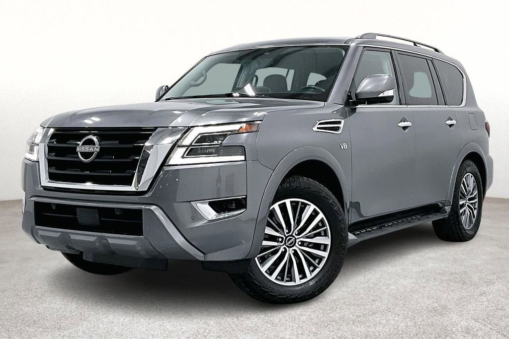 2022 Nissan Armada SV 4WD