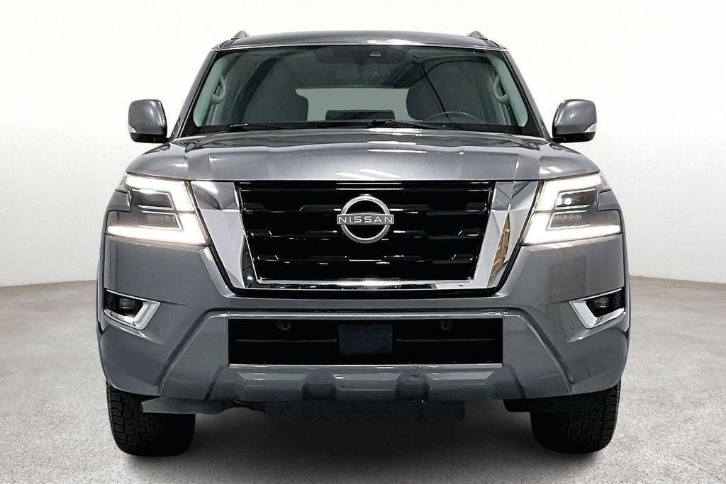2022 Nissan Armada SV 4WD