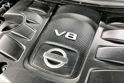 2022 Nissan Armada SL