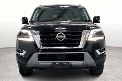 2022 Nissan Armada SL