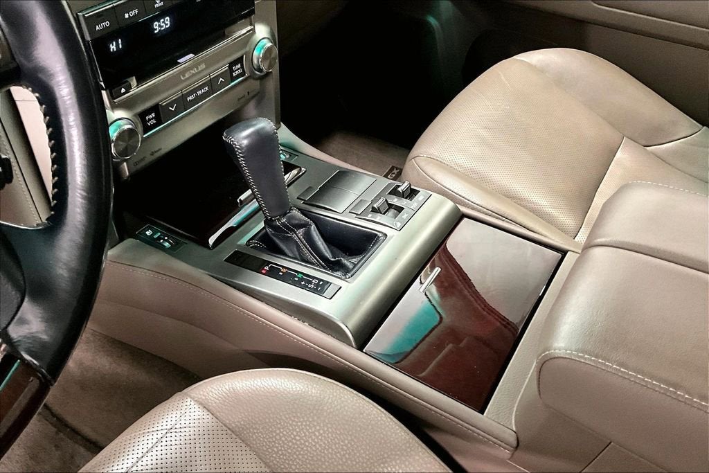 2017 Lexus GX GX 460