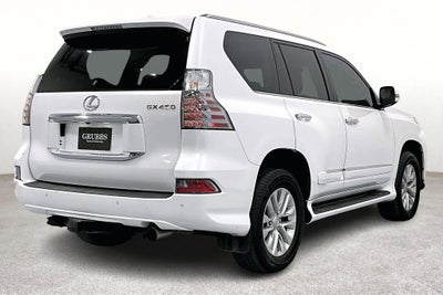 2017 Lexus GX GX 460