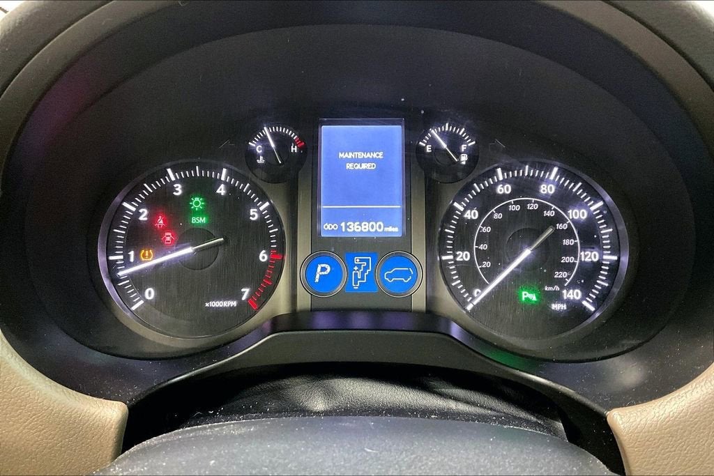 2017 Lexus GX GX 460