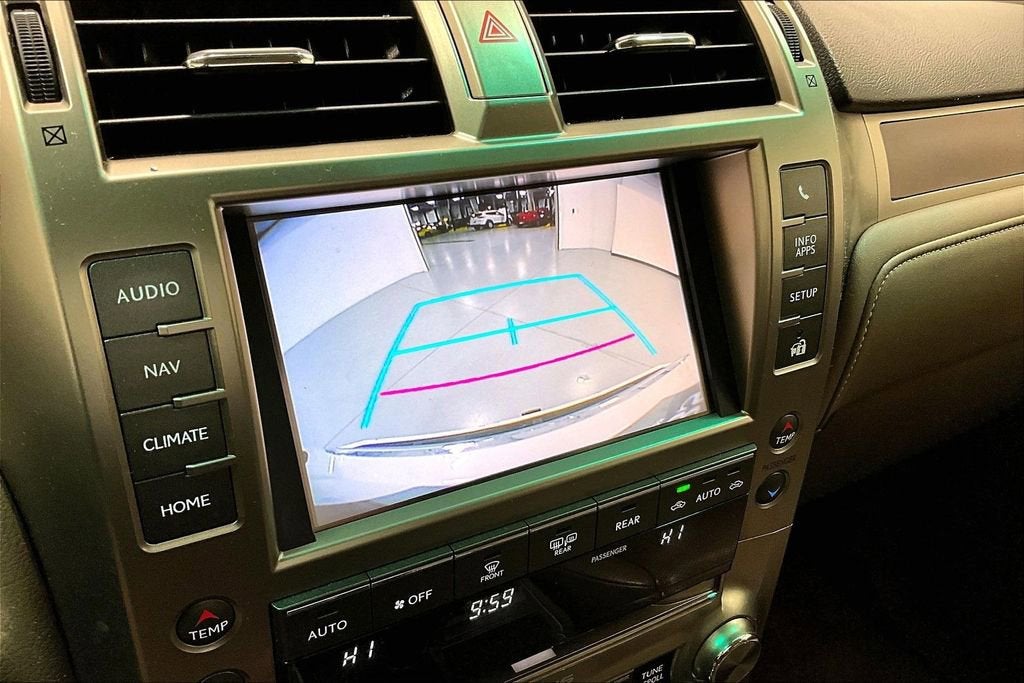 2017 Lexus GX GX 460