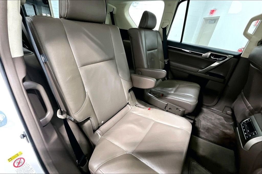 2017 Lexus GX GX 460