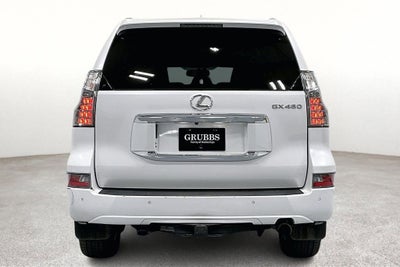 2017 Lexus GX GX 460