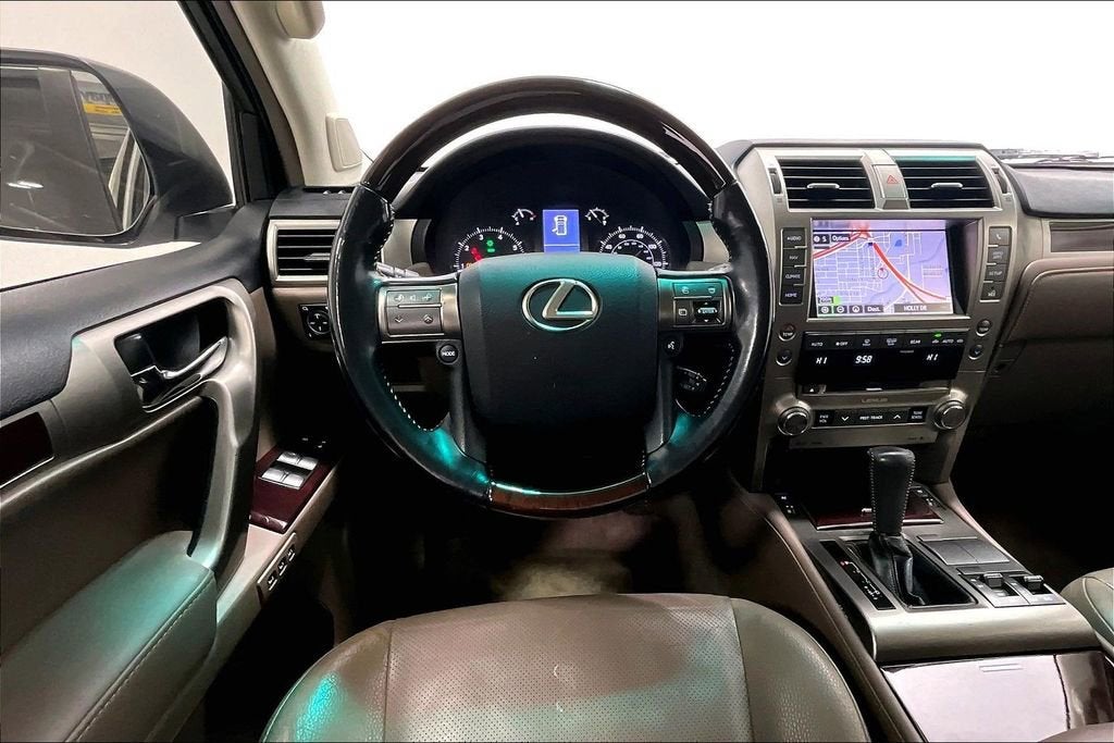 2017 Lexus GX GX 460