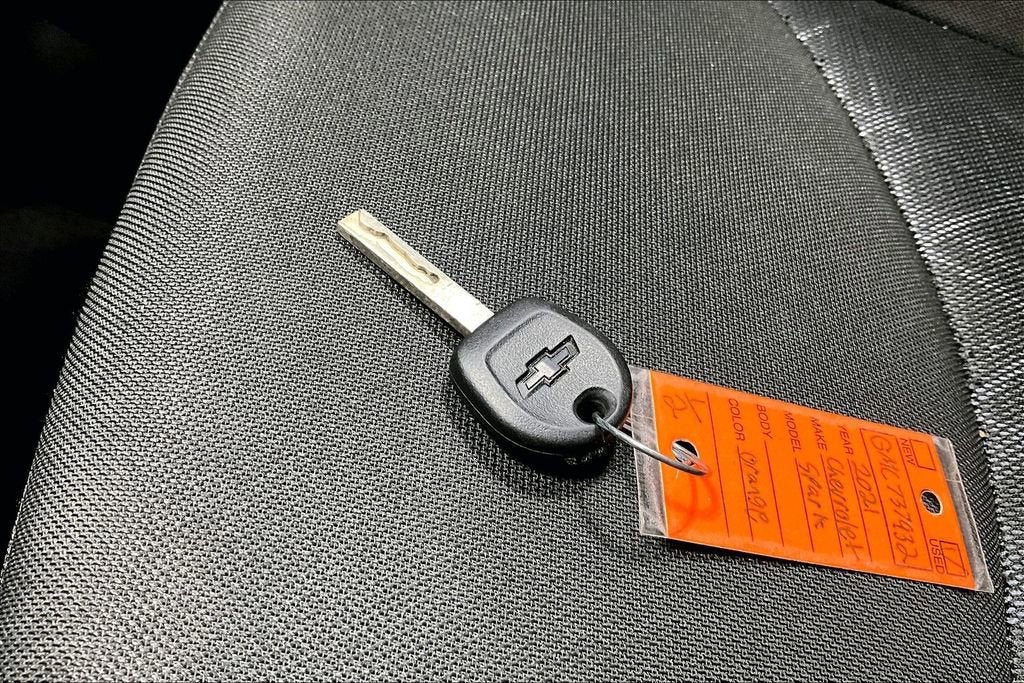2021 Chevrolet Spark LS