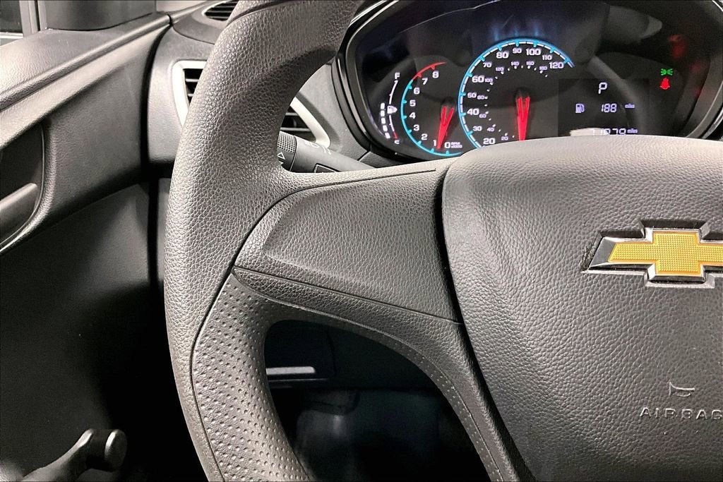 2021 Chevrolet Spark LS