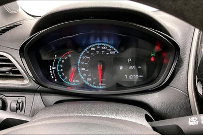 2021 Chevrolet Spark LS