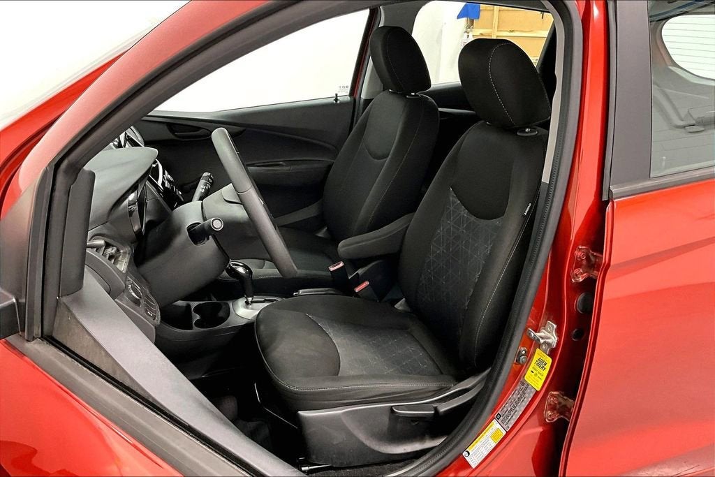 2021 Chevrolet Spark LS