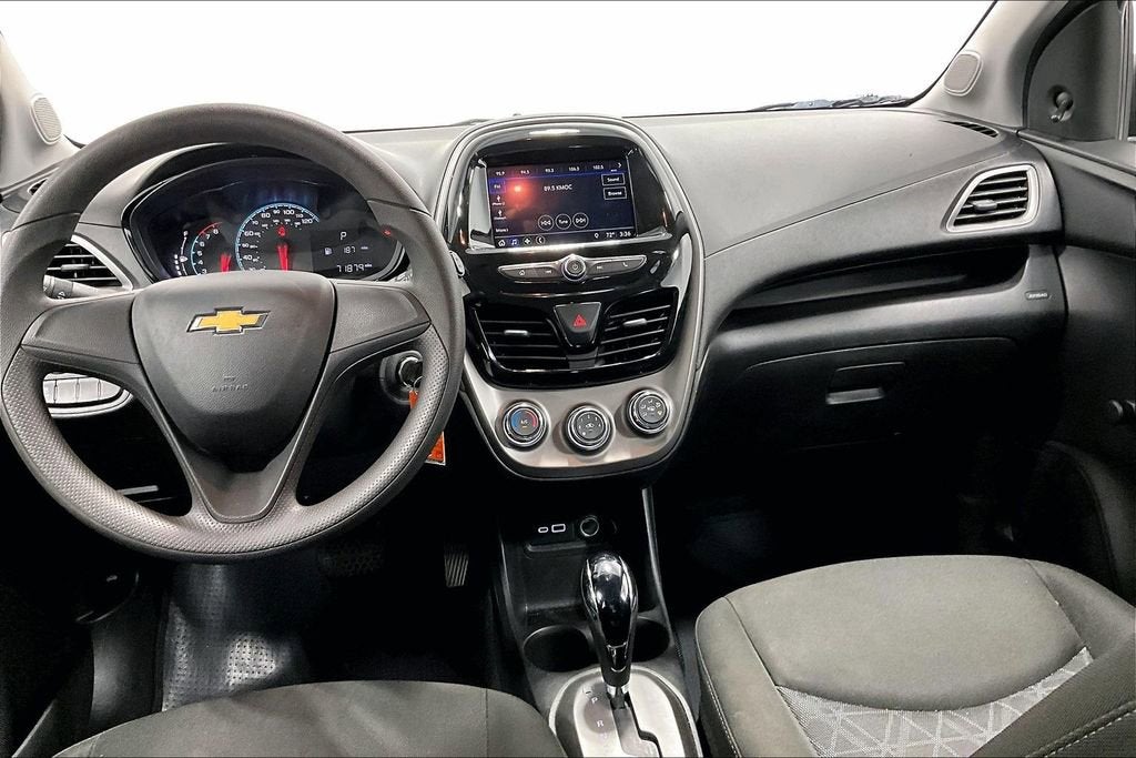 2021 Chevrolet Spark LS