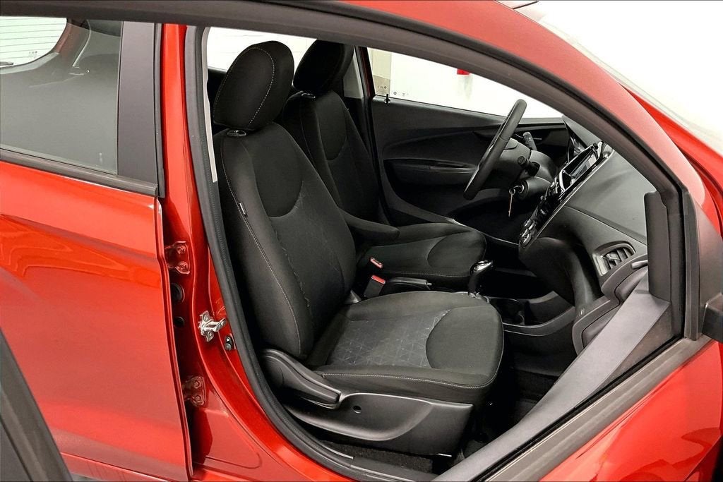 2021 Chevrolet Spark LS