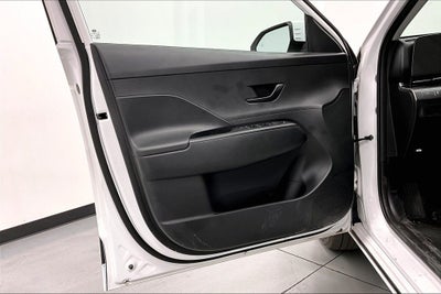 2024 Hyundai Kona Electric SE