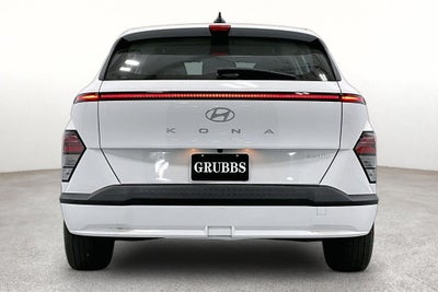 2024 Hyundai Kona Electric SE