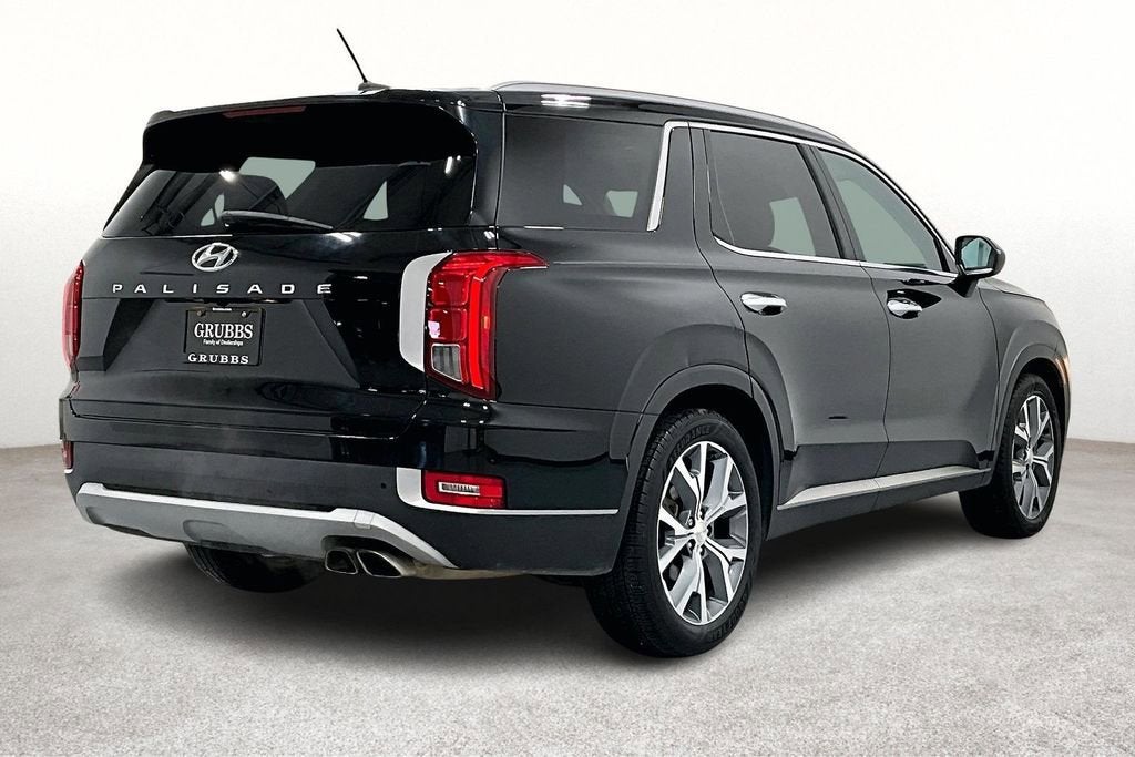 2020 Hyundai Palisade SEL