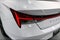 2022 Hyundai Elantra Hybrid Blue