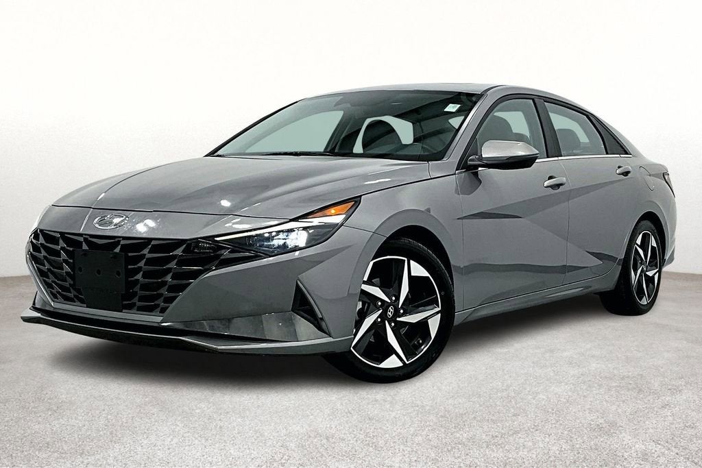 2022 Hyundai Elantra Hybrid Limited