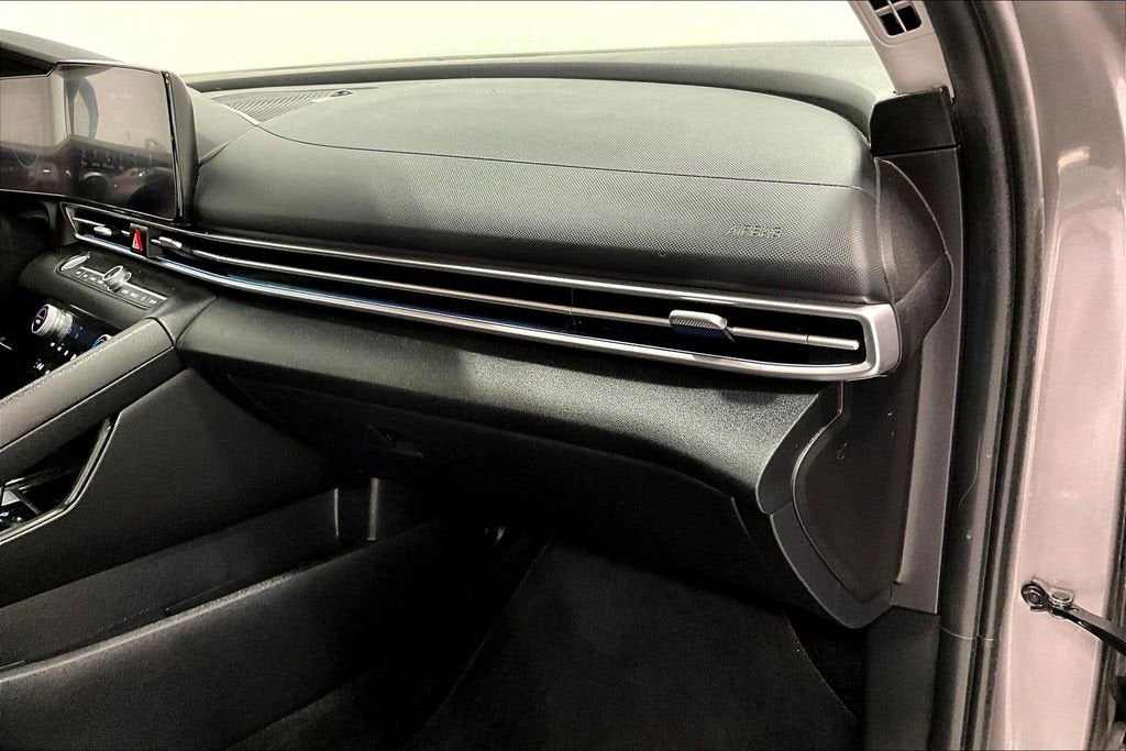 2022 Hyundai Elantra Hybrid Limited