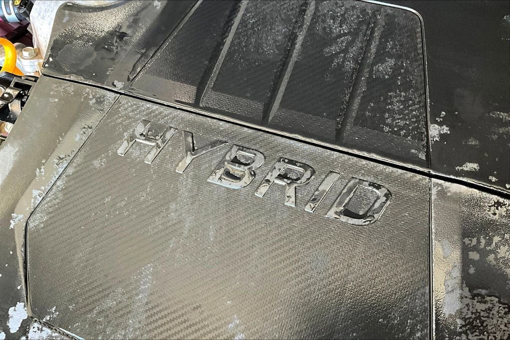 2022 Hyundai Elantra Hybrid Limited